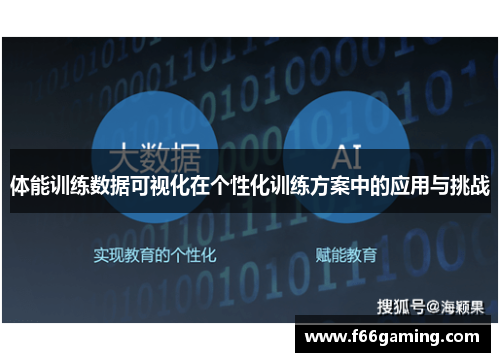 体能训练数据可视化在个性化训练方案中的应用与挑战